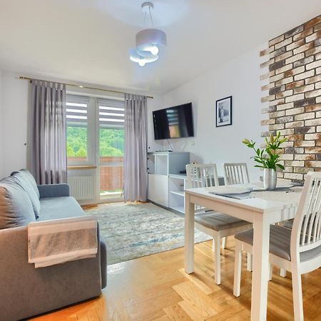 Apartamenty Bieszczadzki Aniol Ustrzyki Dolne Eksteriør billede