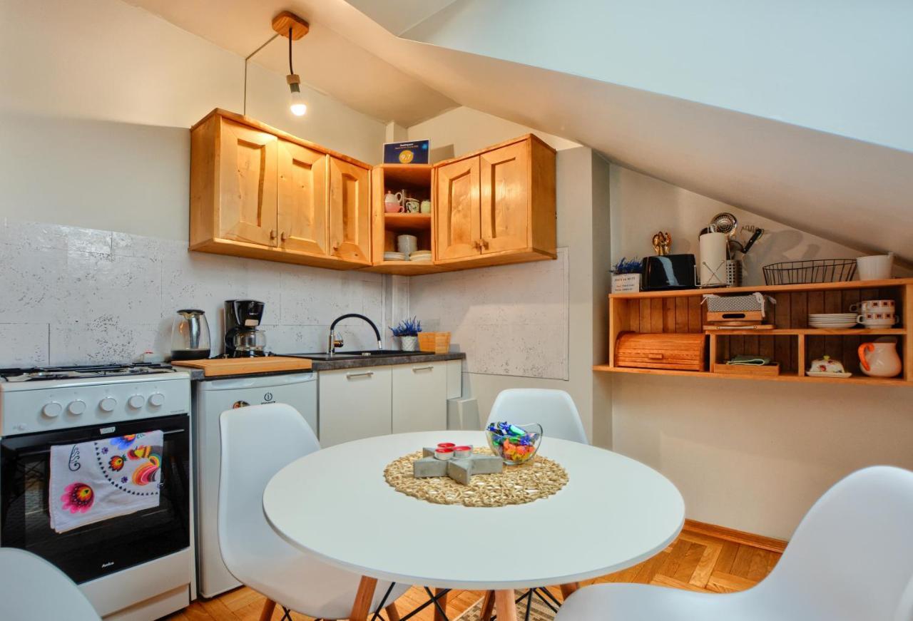 Apartamenty Bieszczadzki Aniol Ustrzyki Dolne Eksteriør billede