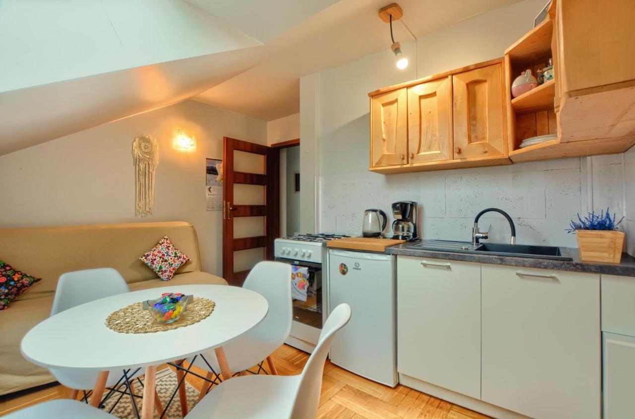 Apartamenty Bieszczadzki Aniol Ustrzyki Dolne Eksteriør billede