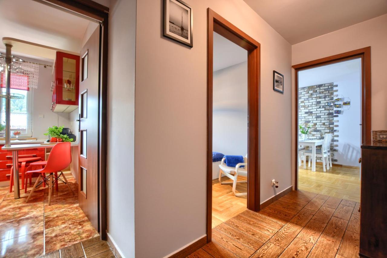 Apartamenty Bieszczadzki Aniol Ustrzyki Dolne Eksteriør billede