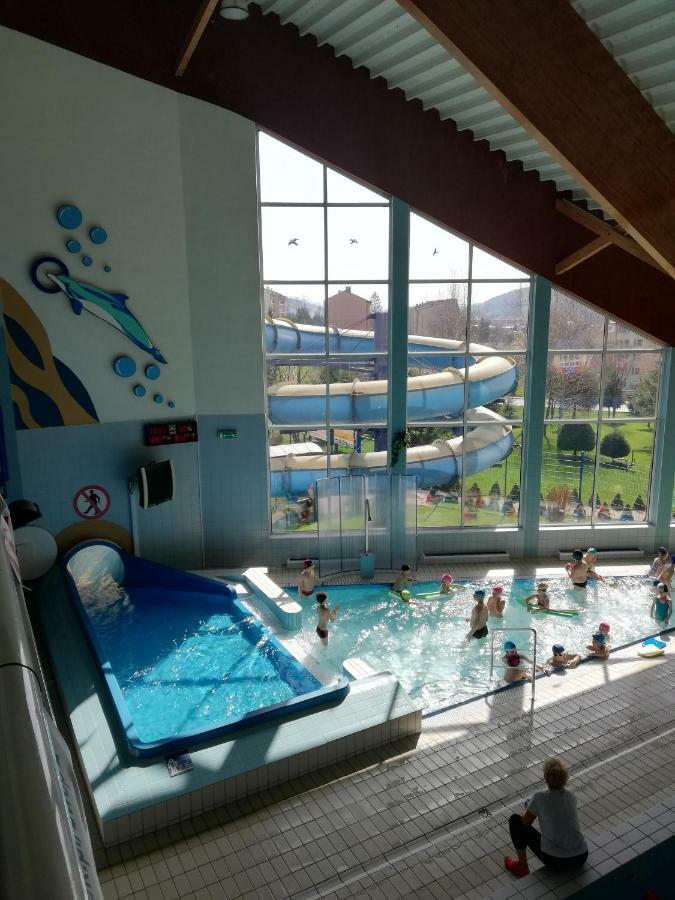 Apartamenty Bieszczadzki Aniol Ustrzyki Dolne Eksteriør billede