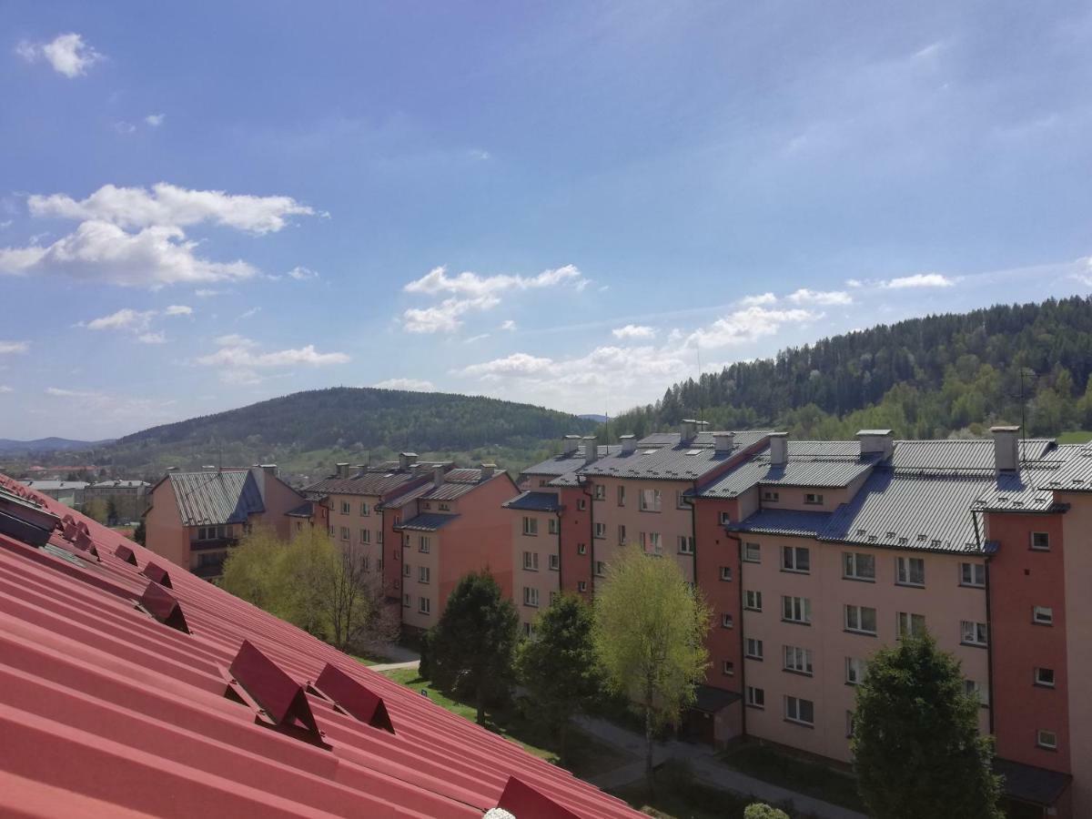 Apartamenty Bieszczadzki Aniol Ustrzyki Dolne Eksteriør billede